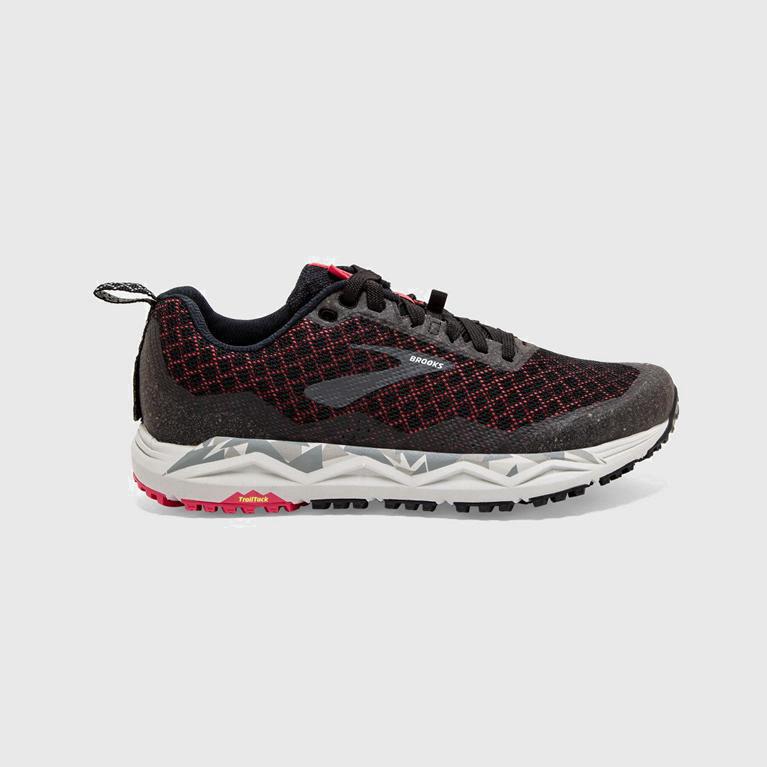 Brooks Caldera 3 Australia - Women's Trail Running Shoes - Multicolor (037812-BSA)